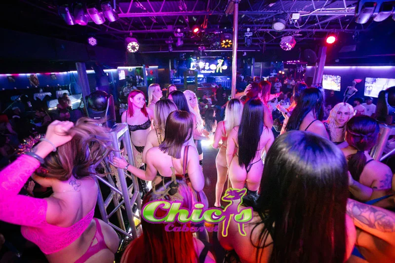 Chicas Cabaret Gallery Image 24