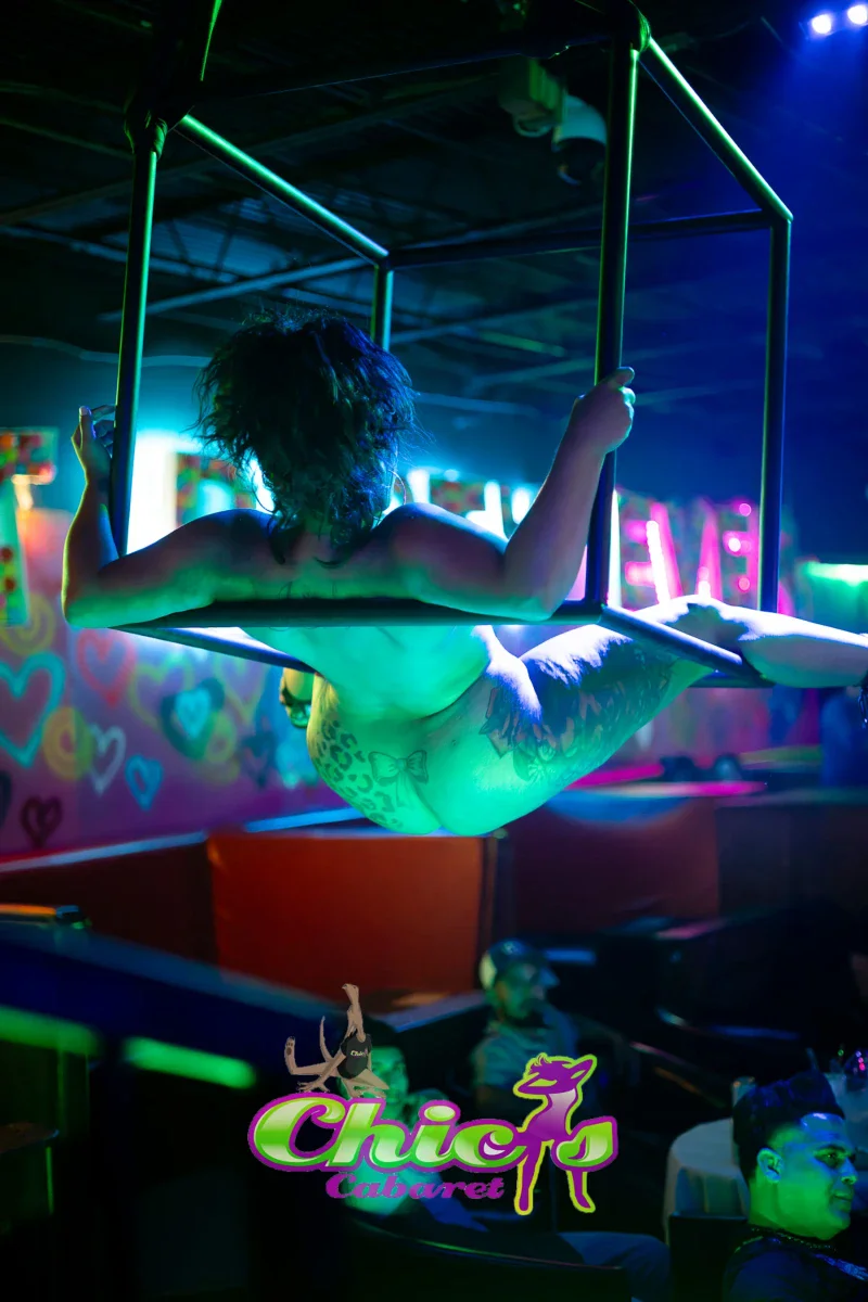 Chicas Cabaret Gallery Image 7